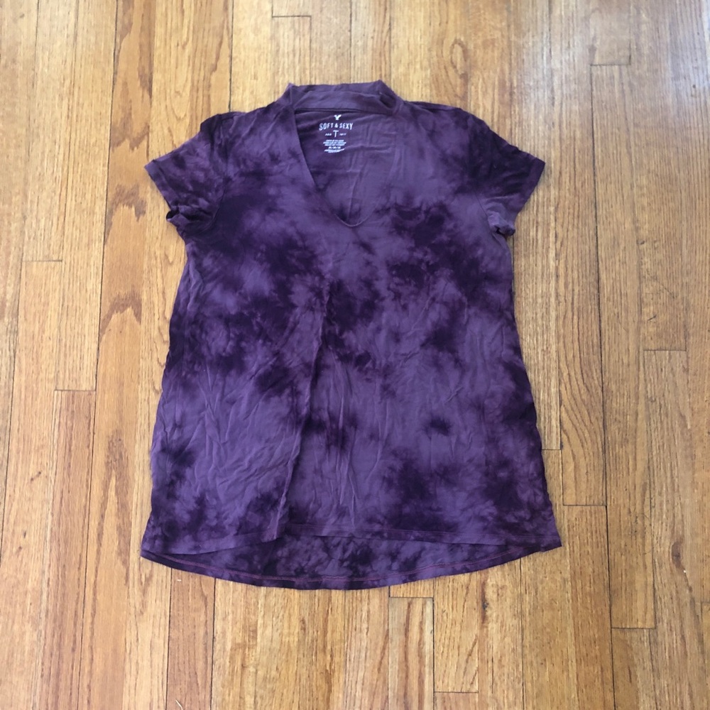 American Eagle Soft & Sexy Shirt